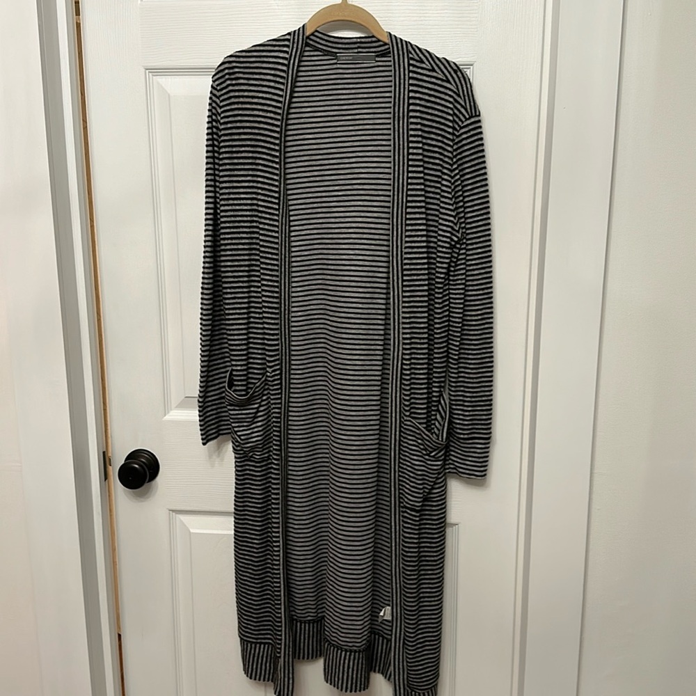 Cherish striped cardigan. Medium